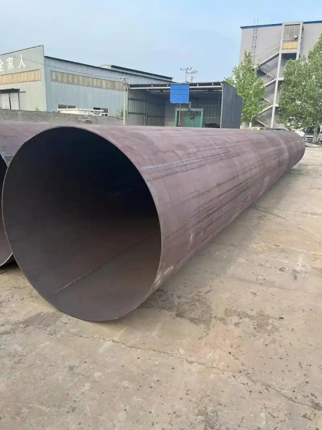 安顺大口径12Cr1MoVG无缝钢管