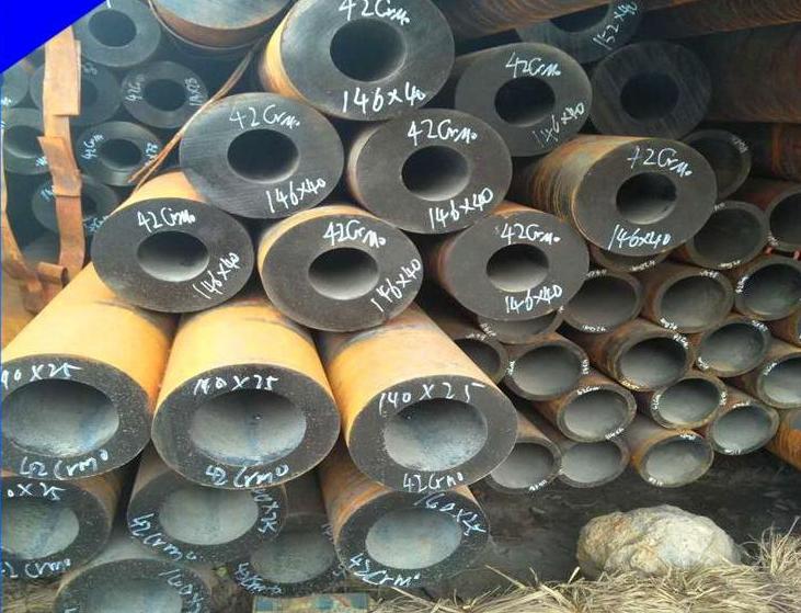安顺耐低温42CrMo厚壁钢管 户外工程适用